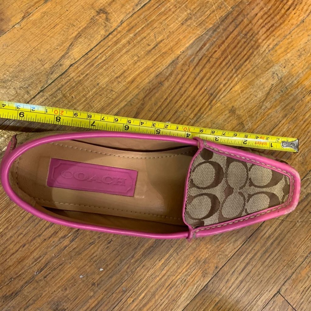 Coach‎ Shana loafers - Picture 13 of 14
